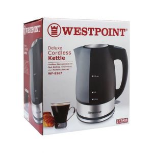Westpoint Electric Tea Kettle 1.7Ltr (WF-8267)