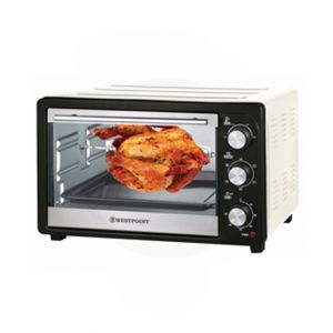 Westpoint Rotisserie & BBQ Oven Toaster 27 Ltr (WF-2610)