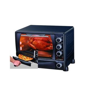 Westpoint Rotisserie Oven Toaster with Grill 34Ltr (WF-3400RP)