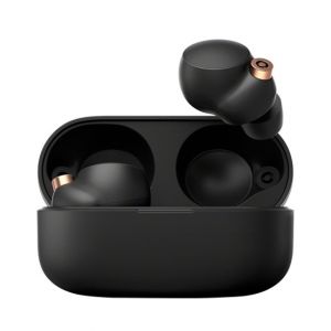 Sony Noise Canceling Wireless Earbud Black With Built In Alexa (WF-1000XM4)