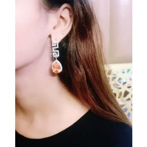 Rg Shop fancy earring Orange