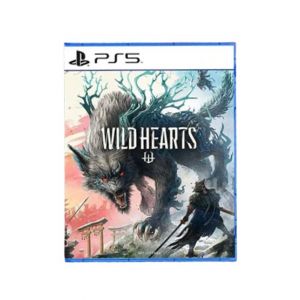 Wild Hearts DVD Game For PS5