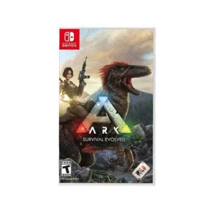Ark Survival Evolved Game For Nintendo Switch