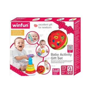 Winfun Baby Activity Gift Toy Set (3035)