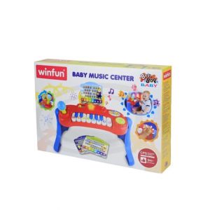 Winfun Baby Music Center Activity Toy (2016)