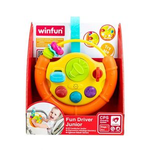 Winfun Driver Musical Toy For Kids (0705)