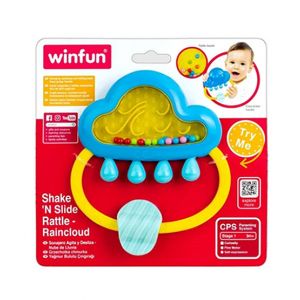 Winfun Glow and Slide Rattle Toy For Kids (0242)