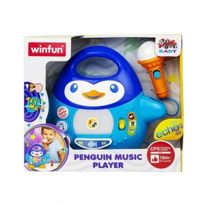 Winfun Penguin Music Player Toy (2514)