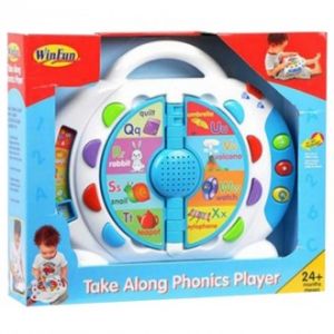 Winfun Kids Phonic Player (PO-9012)