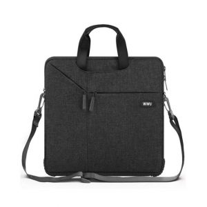 WiWU London Slim Case 13.3" Shoulder Bag For Laptop (GM4022)