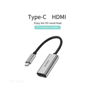 Wiwu Alpha Type-C to HDMI Cable - 110m