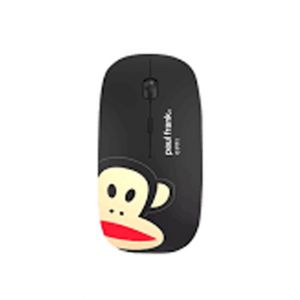 Wiwu Paul Frank Wireless Mouse Black