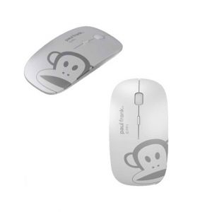 Wiwu Paul Frank Wireless Mouse White