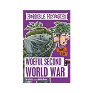 Woeful Second World War Book