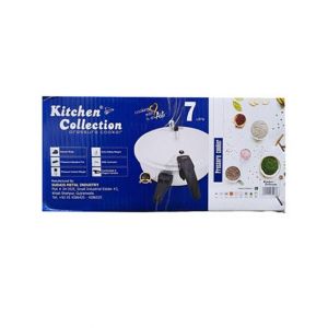 kitchen Collection Wok Pressure Cooker 7 Ltr