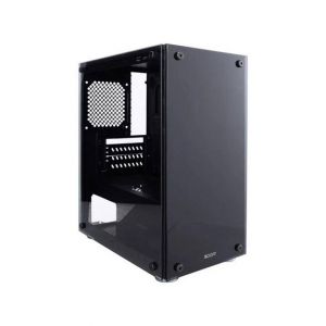 Boost Wolf Mid Tower M-ATX Gaming PC Case Without Fan