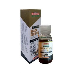 WOP Ghani's Nature Black Seed Oil 60ml