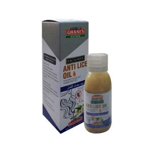 WOP Ghani's Nature Anti Lice Oil 60ml