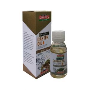 WOP Ghani's Nature Caster Oil 60ml