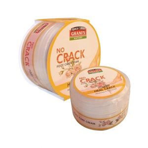 WOP No Crack Foot Care Cream