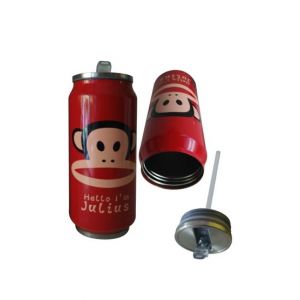 World of Promotion Stainless Steel Vacuum Water Bottle Julius (300ML)