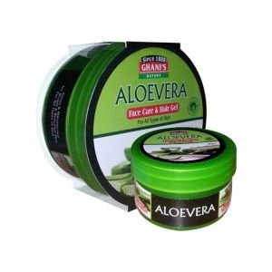 World of Promotions Aloevera Face Care and Hair Gel