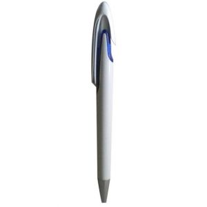 World of Promotions Ballpoint Blue Ink Pen (Pack of 24)