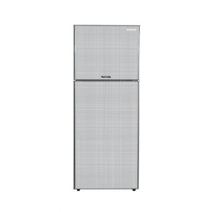 Waves Vista Freezer-On-Top Refrigerator Silver 11 Cu Ft (WR-3100)