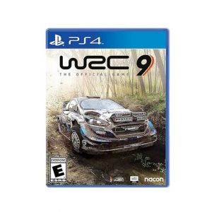 WRC 9 The Official Game For PS4