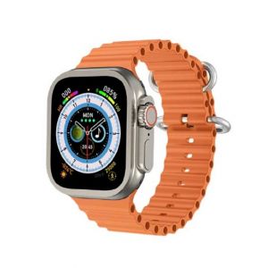 WS95 Ultra Max Smart Watch Orange