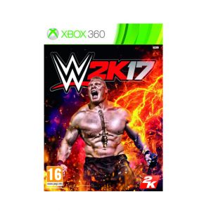 WWE 2K17 Game For Xbox 360