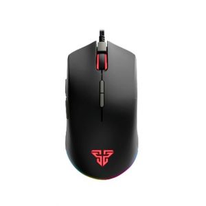 Fantech Blake X17 Macro RGB Gaming Mouse - Black