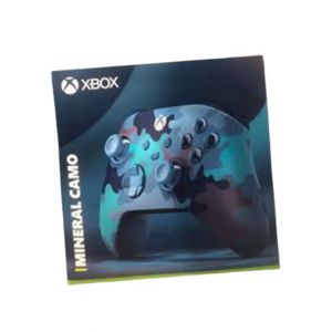 Xbox Special Edition Wireless Controller - Mineral Camo