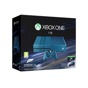 Xbox One Limited Edition 1TB Forza Motorsport 6 Bundle