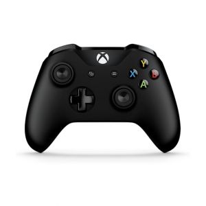 Xbox One S Wireless Controller - Black
