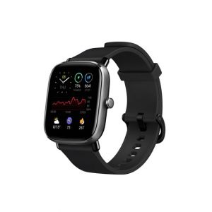 Amazfit GTS 2 Mini Smartwatch Black