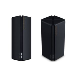Xiaomi Mi Mesh System Router Black AX3000 - Pack Of  2