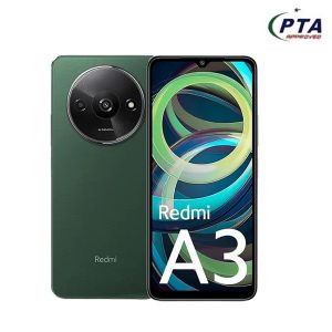 Xiaomi Redmi A3-Olive Green-128GB - 4GB RAM