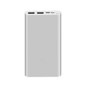 Xiaomi Mi 10000mAh Fast Power Bank 3 Silver