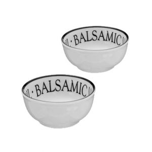 Premier Home Noir Dipping Bowls Pack Of 2 (723005)