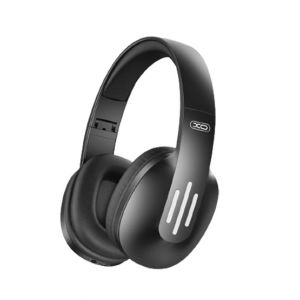 XO BE39 Foldable Bluetooth Headphone-Black