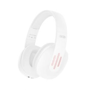XO BE39 Foldable Bluetooth Headphone-White