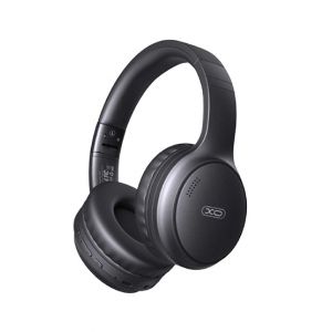 XO BE41 Star Mist ANC Foldable Bluetooth Headphone - Black
