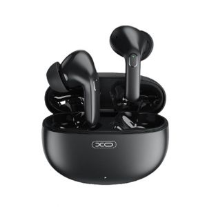 XO G17 Avatar Dual Mic ENC Wireless Earbuds - Black