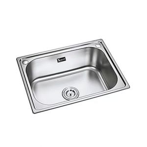Xpert Single Bowl Sink (6045-201)