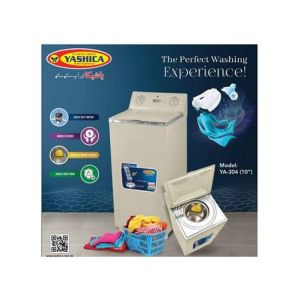 Yashica Top Load 10" Clothes Dryer Machine (YA-304)