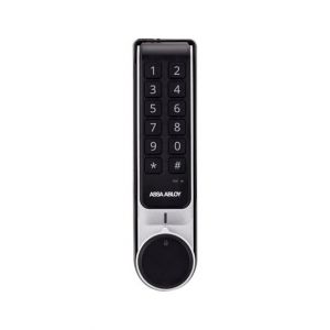 Yale Digital PIN Keypad Cam Lock Black (ML51PA)