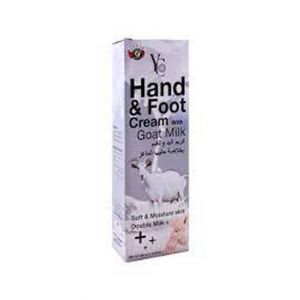 YC Hand & Foot Goat Milk Cream - 200ml