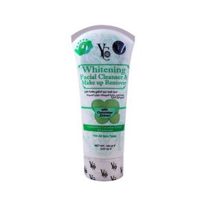 YC Whitening Facial Cleanser & Make Up Remover 150ml