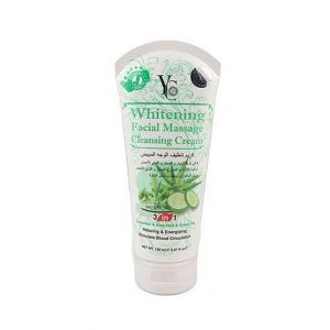 YC Whitening Facial Massage Cleansing Cream 150ml